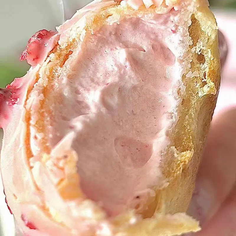 Cara nggawe lan nggunakake bubuk krim es