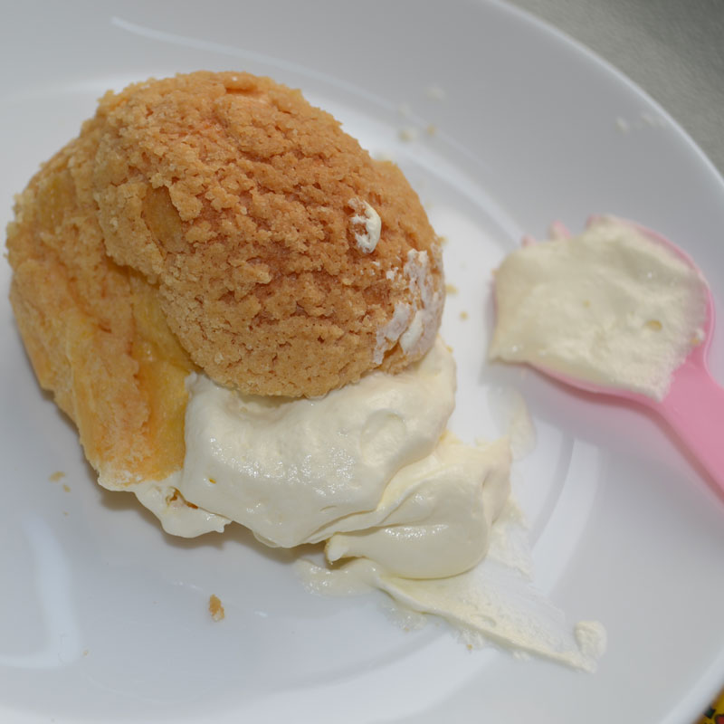 Carane Gunakake Creamer Non-susu kanggo Dessert?